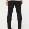 Mustat No Fade Athletic Skinny Farkut