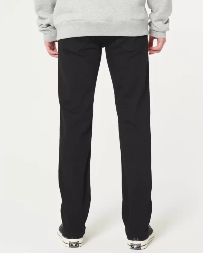 Mustat No Fade Slim Straight Farkut Mustat No Fade Slim Straight Farkut
