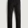Mustat No Fade Slim Straight Farkut Mustat No Fade Slim Straight Farkut