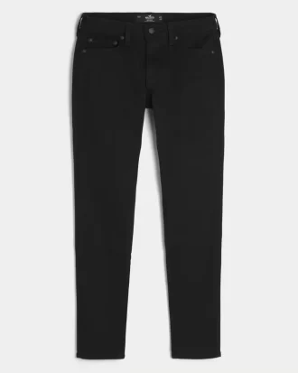 Mustat No Fade Super Skinny -farkut