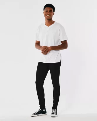 Mustat No Fade Super Skinny -farkut Mustat No Fade Super Skinny -farkut