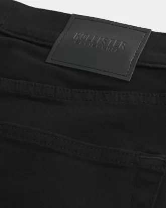 Mustat No Fade Super Skinny -farkut