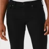 Mustat No Fade Super Skinny -farkut