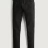 Mustat No Fade Super Skinny -farkut