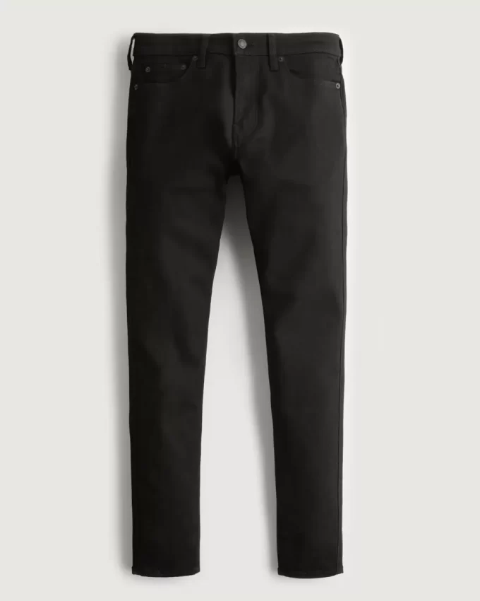 Mustat No Fade Super Skinny -farkut