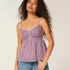 Nappi Babydoll Top Nappi Babydoll Top