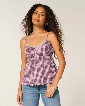 Nappi Babydoll Top Nappi Babydoll Top