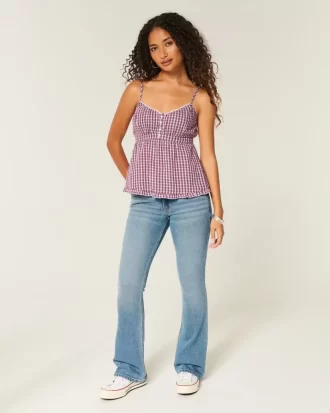 Nappi Babydoll Top Nappi Babydoll Top