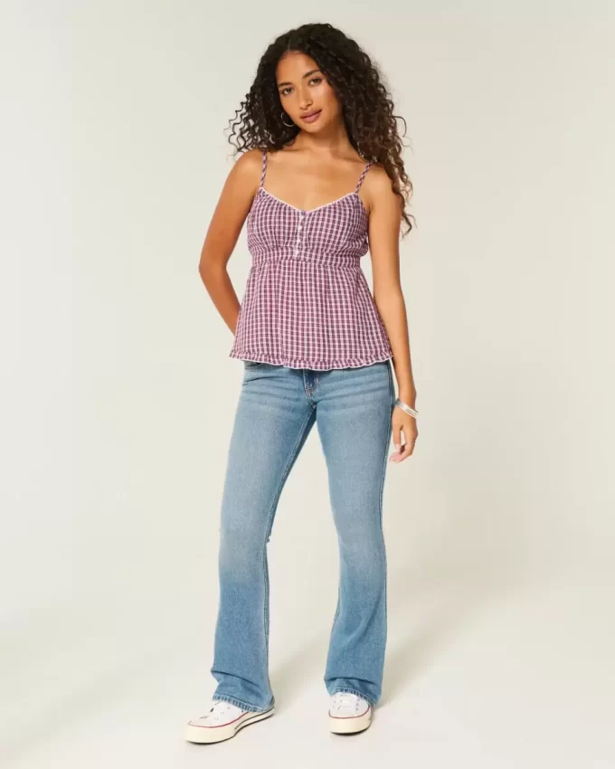 Nappi Babydoll Top Nappi Babydoll Top
