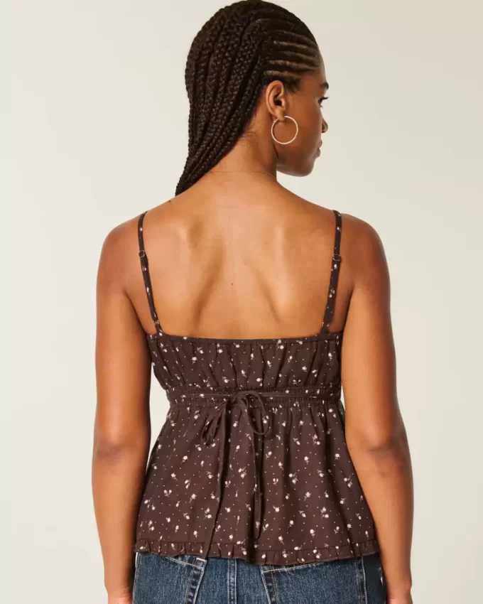 Nappi Babydoll Top Nappi Babydoll Top
