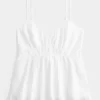 Nappi Babydoll Top Nappi Babydoll Top