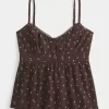 Nappi Babydoll Top Nappi Babydoll Top