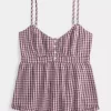 Nappi Babydoll Top Nappi Babydoll Top