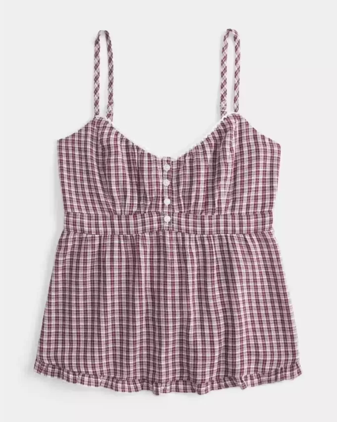 Nappi Babydoll Top Nappi Babydoll Top