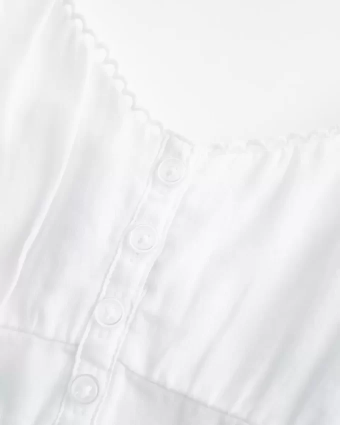 Nappi Babydoll Top Nappi Babydoll Top