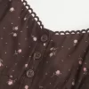 Nappi Babydoll Top Nappi Babydoll Top