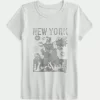 New York Graphic Baby T-paita New York Graphic Baby T-paita
