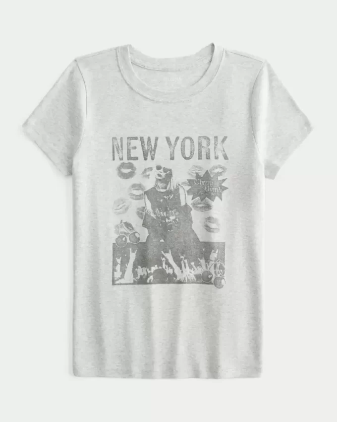New York Graphic Baby T-paita New York Graphic Baby T-paita