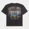 Newcastle United FC Graafinen T-paita Newcastle United FC Graafinen T-paita