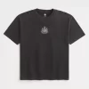 Newcastle United FC Graafinen T-paita Newcastle United FC Graafinen T-paita
