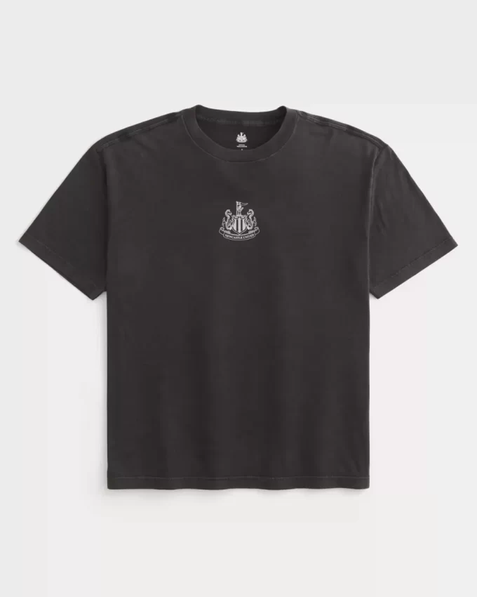Newcastle United FC Graafinen T-paita Newcastle United FC Graafinen T-paita