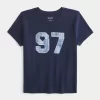 Numerograafinen Baby T-paita Numerograafinen Baby T-paita