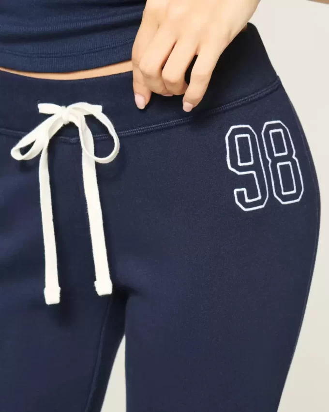 Numerograafiset Bootcut lenkkihousut Numerograafiset Bootcut lenkkihousut