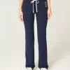 Numerograafiset Bootcut lenkkihousut Numerograafiset Bootcut lenkkihousut