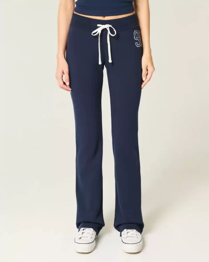 Numerograafiset Bootcut lenkkihousut Numerograafiset Bootcut lenkkihousut