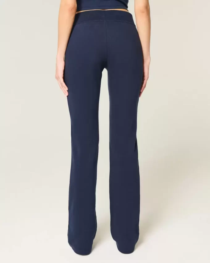 Numerograafiset Bootcut lenkkihousut Numerograafiset Bootcut lenkkihousut