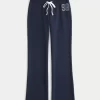 Numerograafiset Bootcut lenkkihousut Numerograafiset Bootcut lenkkihousut