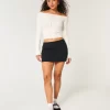 Off-the-Shoulder Cable-Knit villapaita