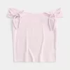 Off-the-Shoulder Sleeve Top