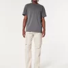 Ohut Straight Cargo -housut