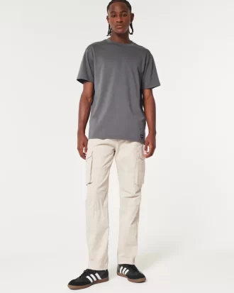 Ohut Straight Cargo -housut
