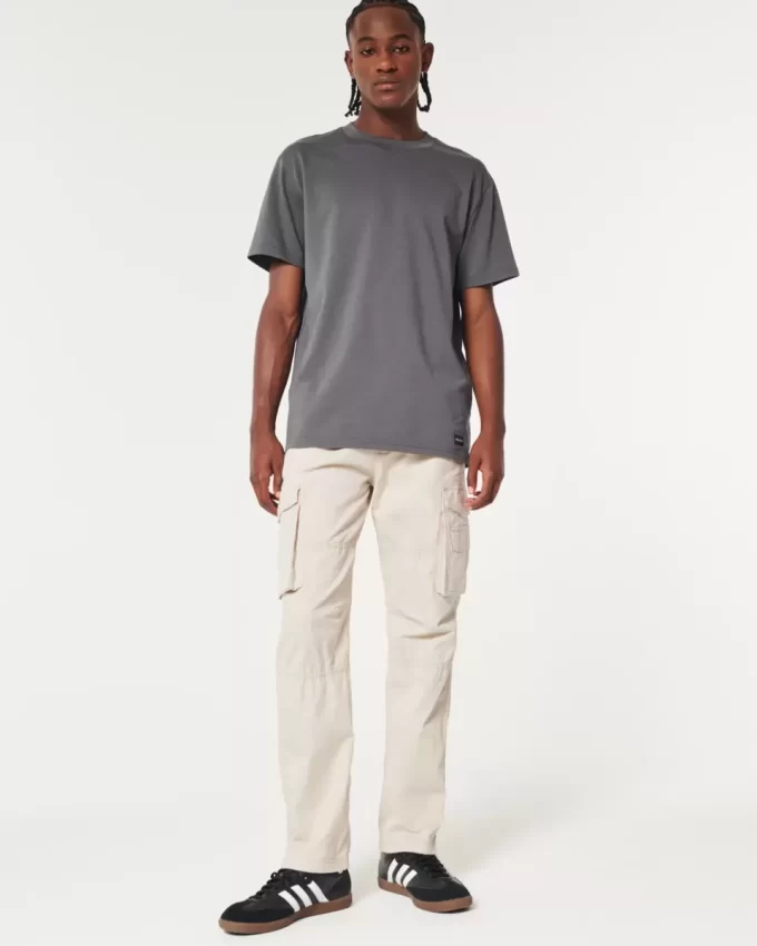 Ohut Straight Cargo -housut
