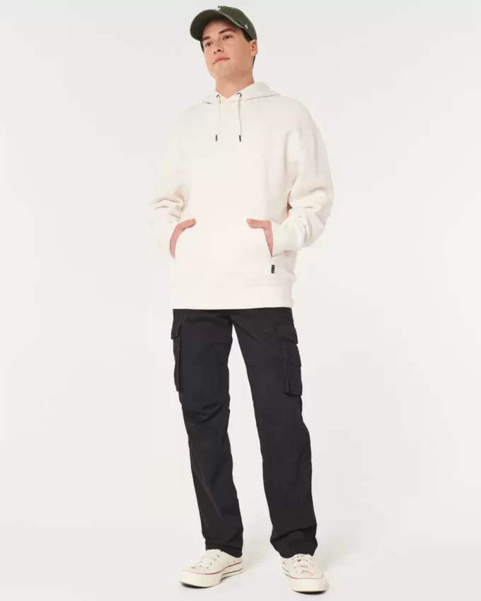 Ohut Straight Cargo -housut