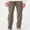 Ohut Straight Cargo -housut