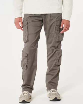 Ohut Straight Cargo -housut