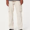 Ohut Straight Cargo -housut