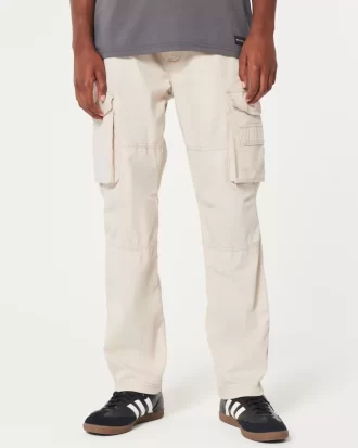 Ohut Straight Cargo -housut