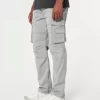 Ohut Straight Cargo -housut