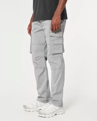 Ohut Straight Cargo -housut