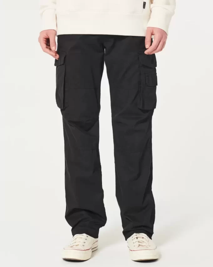 Ohut Straight Cargo -housut
