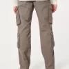 Ohut Straight Cargo -housut
