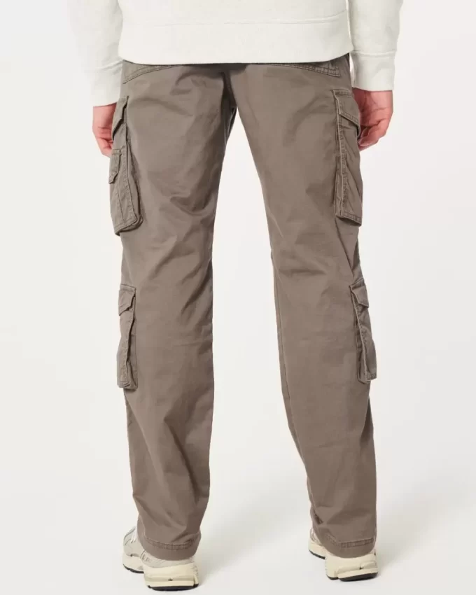 Ohut Straight Cargo -housut