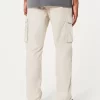 Ohut Straight Cargo -housut