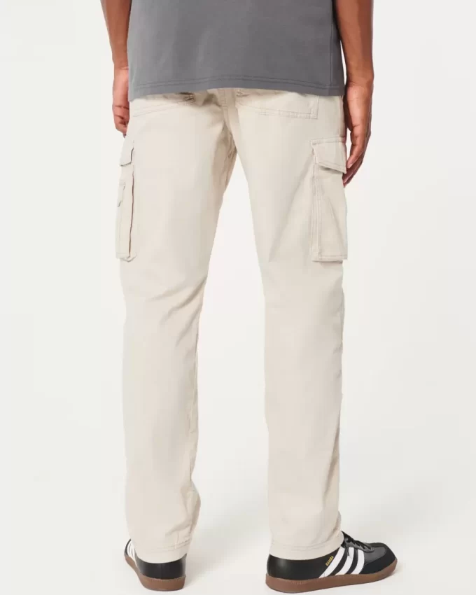 Ohut Straight Cargo -housut