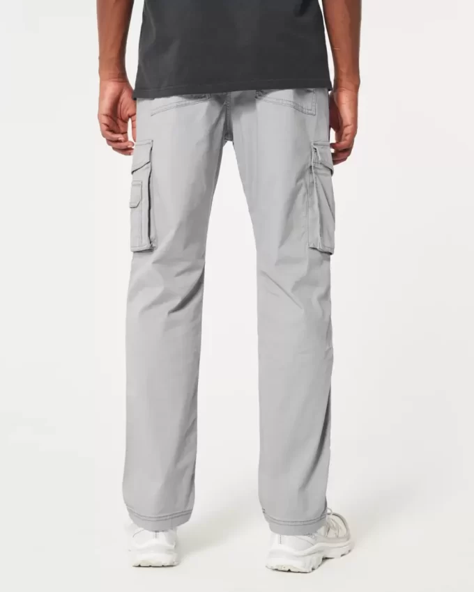 Ohut Straight Cargo -housut