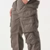 Ohut Straight Cargo -housut